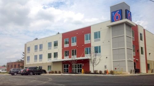 Motel 6-Allentown, Pa Exterior photo