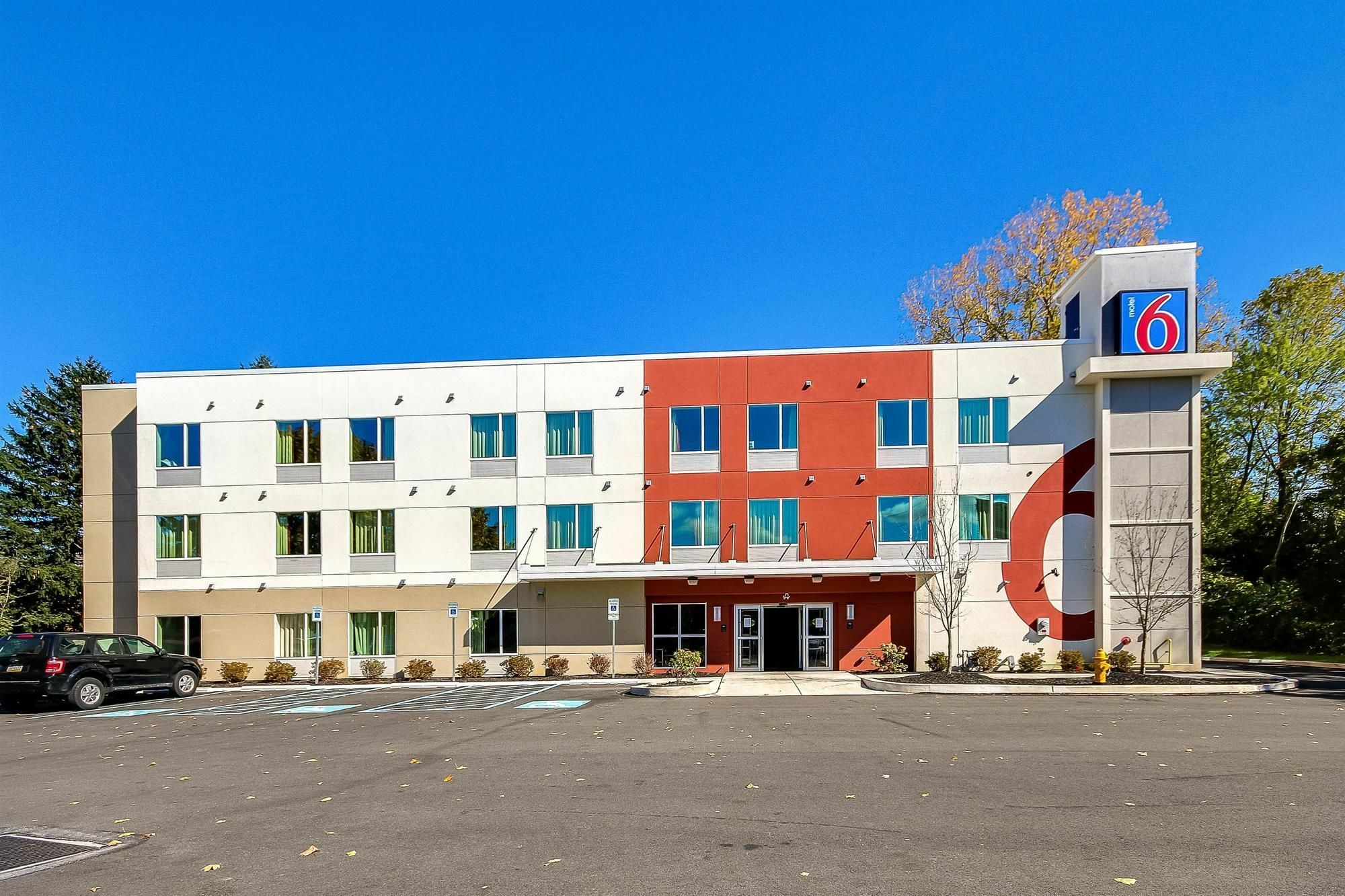 Motel 6-Allentown, Pa Exterior photo