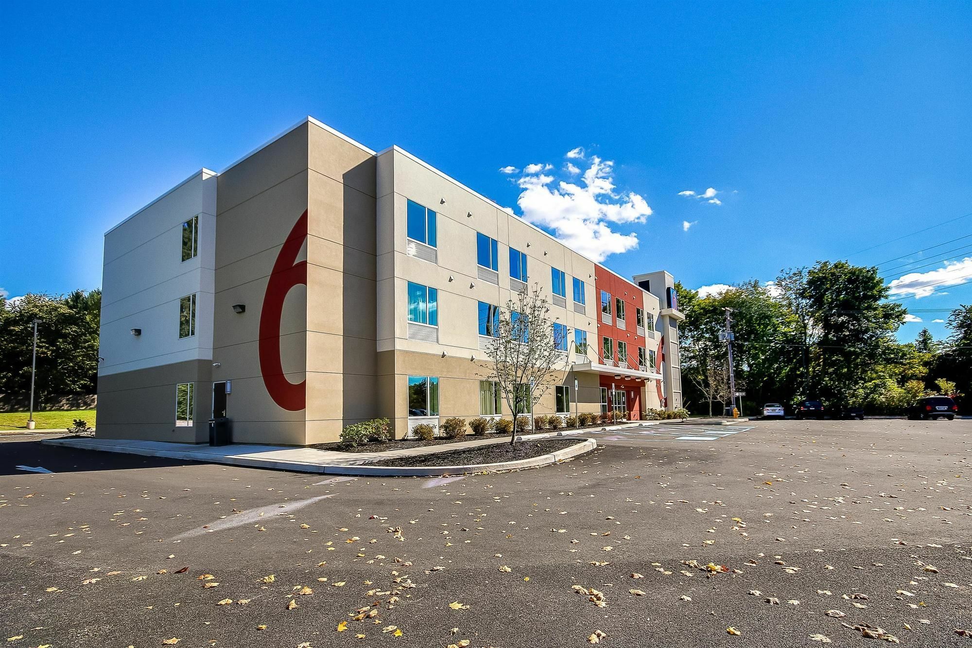 Motel 6-Allentown, Pa Exterior photo