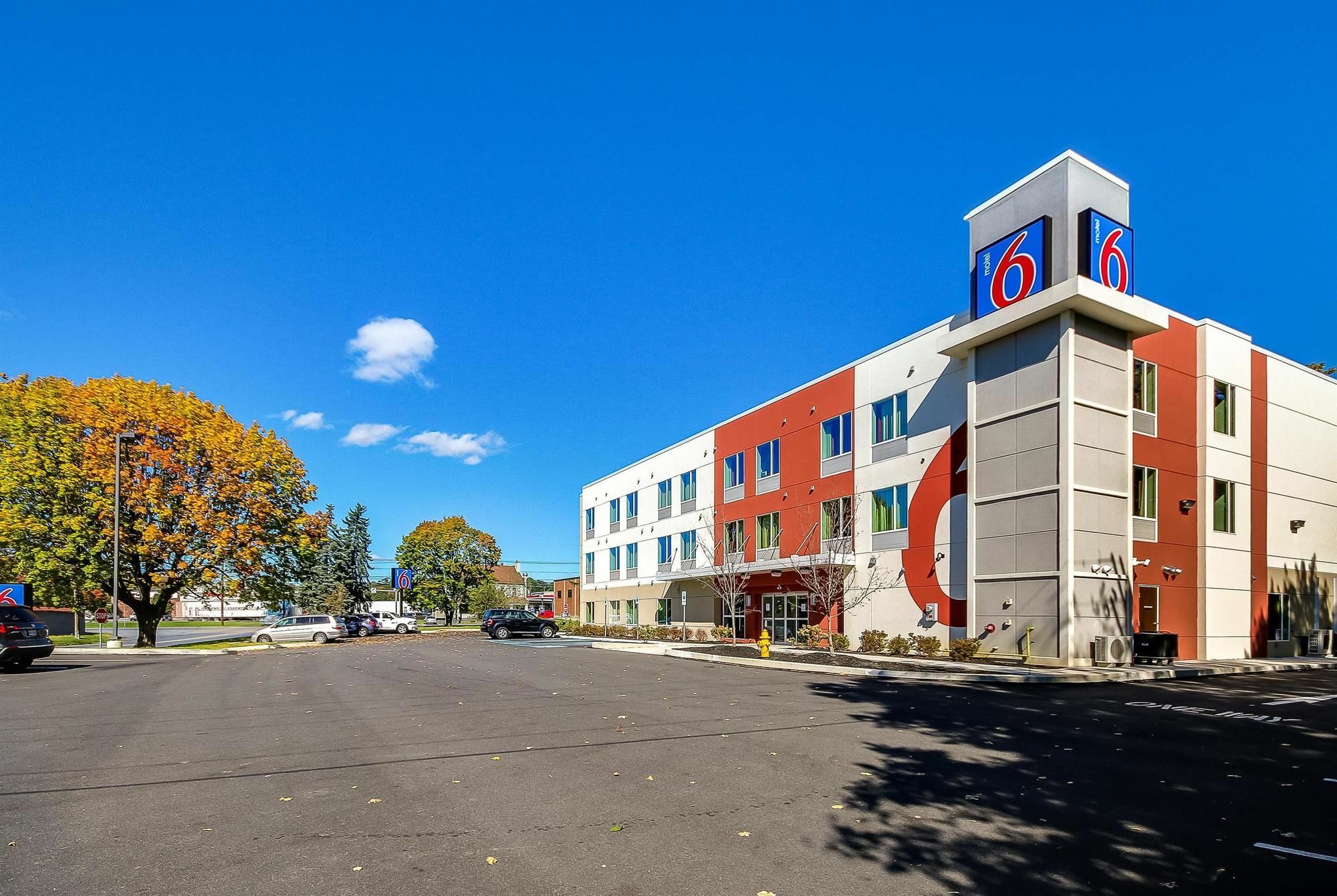 Motel 6-Allentown, Pa Exterior photo