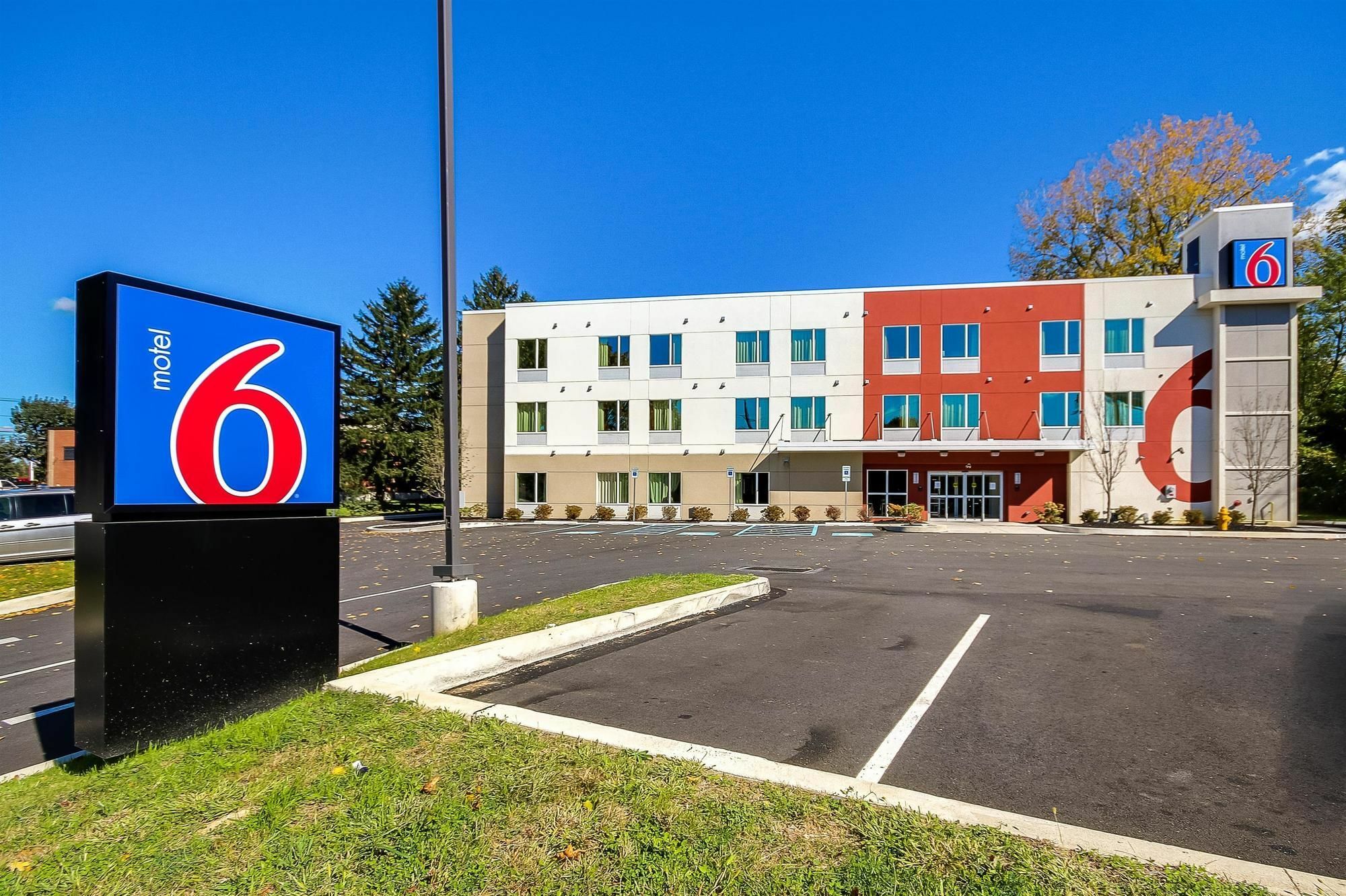 Motel 6-Allentown, Pa Exterior photo