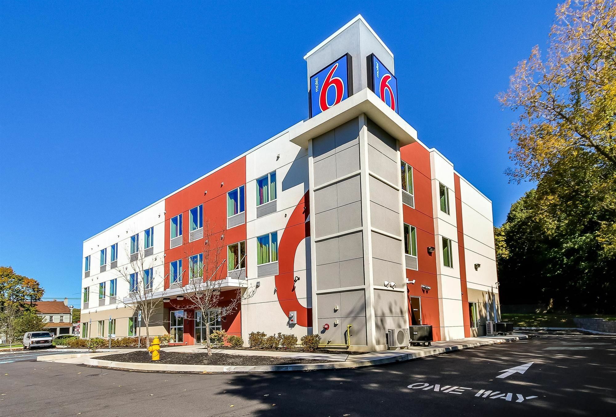 Motel 6-Allentown, Pa Exterior photo