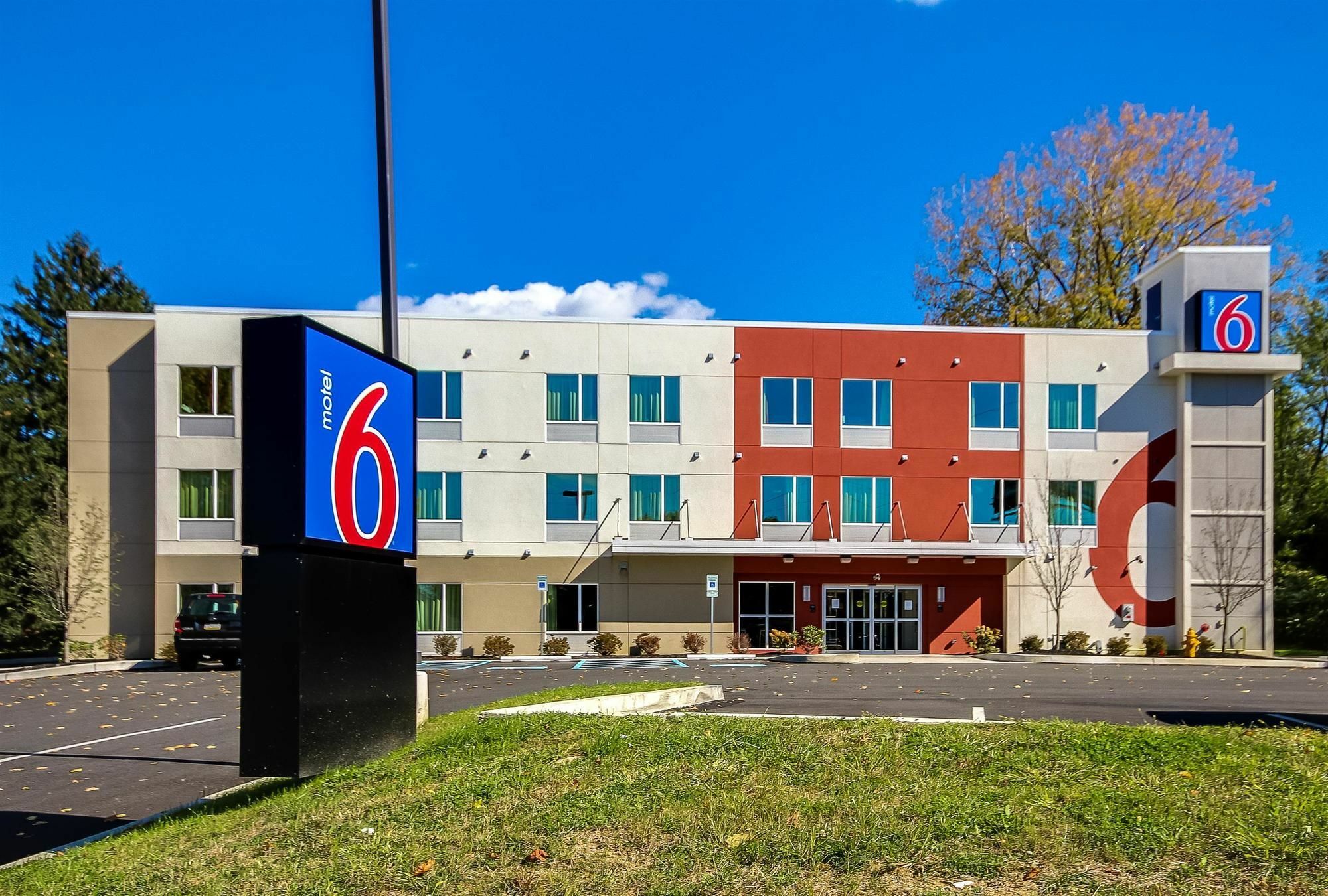 Motel 6-Allentown, Pa Exterior photo