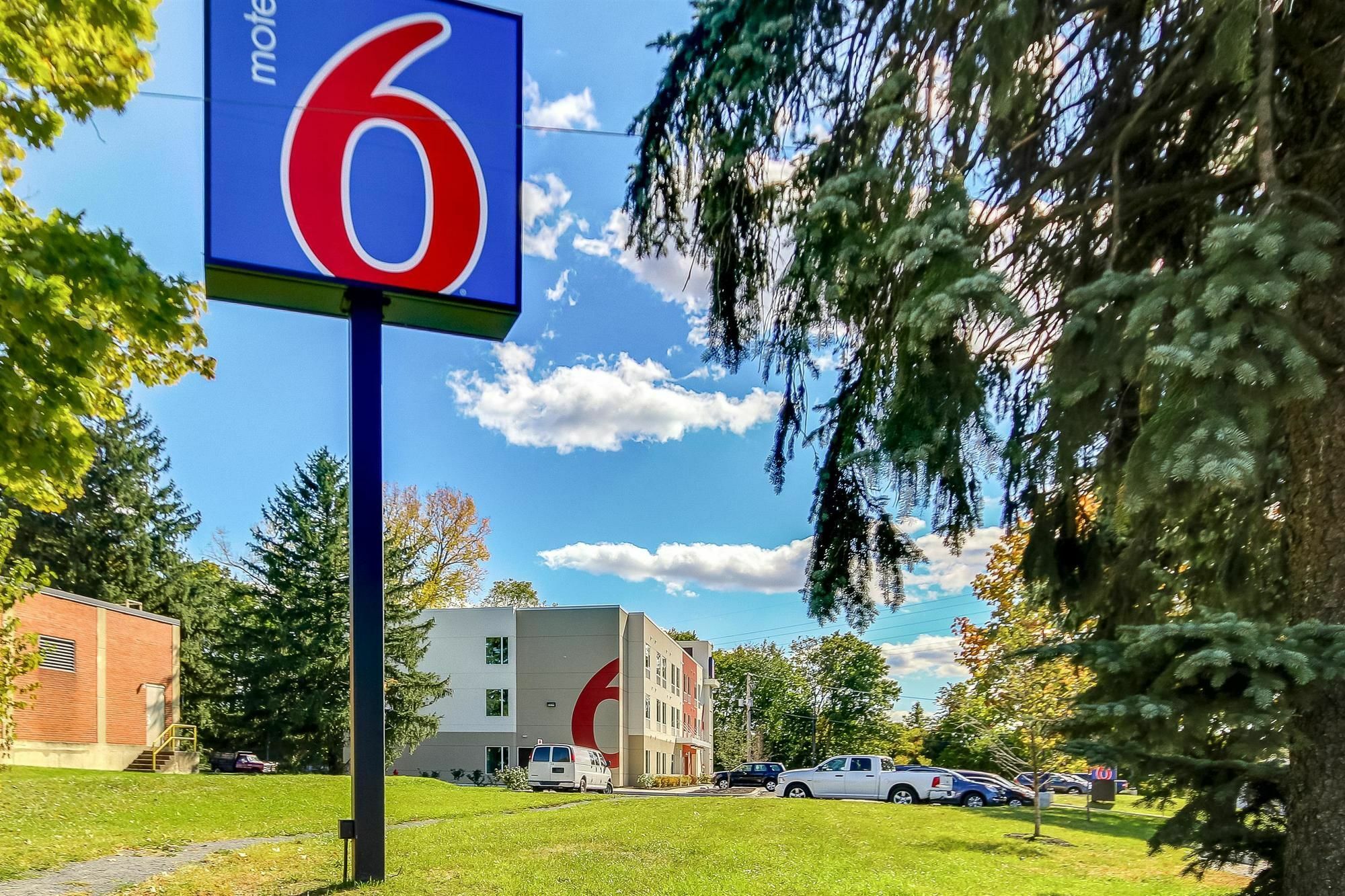 Motel 6-Allentown, Pa Exterior photo